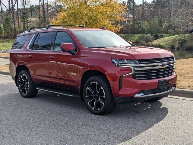 2022 Chevrolet Tahoe LT