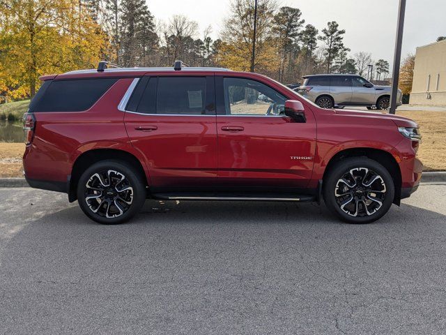 2022 Chevrolet Tahoe LT