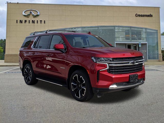 2022 Chevrolet Tahoe LT