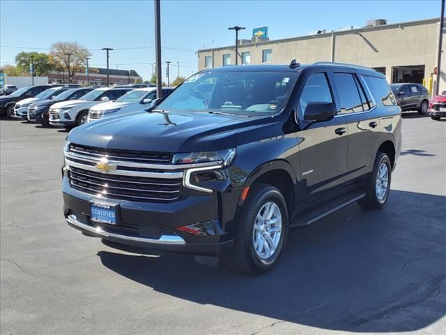 2022 Chevrolet Tahoe LT