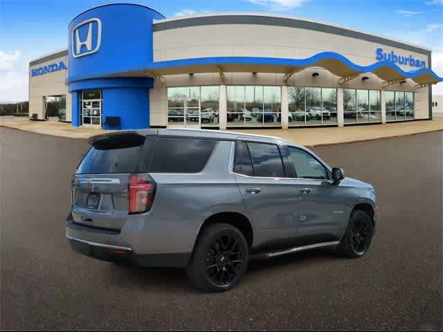 2022 Chevrolet Tahoe LT