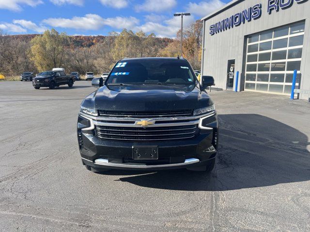 2022 Chevrolet Tahoe LT