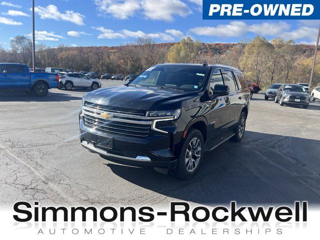 2022 Chevrolet Tahoe LT