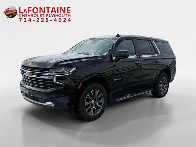 2022 Chevrolet Tahoe LT