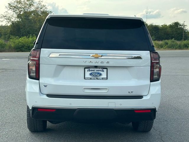 2022 Chevrolet Tahoe LT