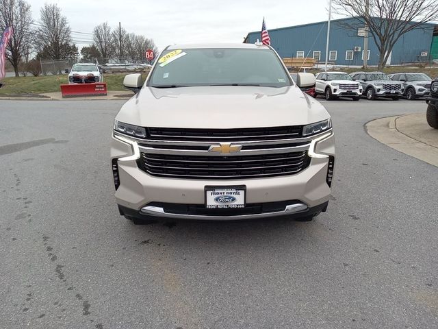 2022 Chevrolet Tahoe LT