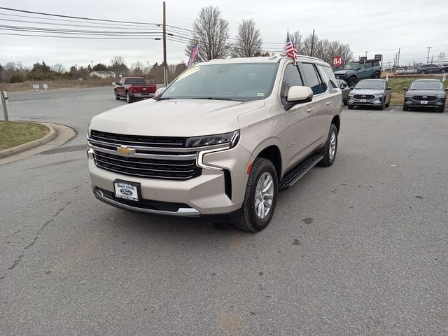 2022 Chevrolet Tahoe LT