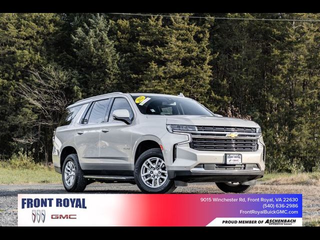 2022 Chevrolet Tahoe LT