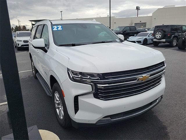 2022 Chevrolet Tahoe LT