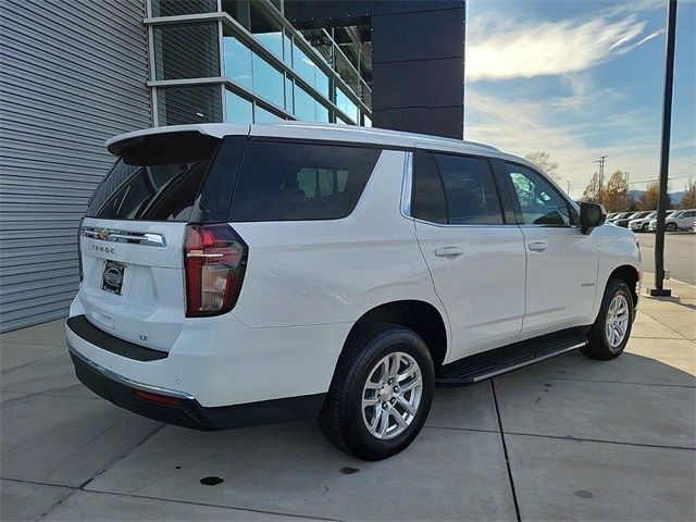 2022 Chevrolet Tahoe LT