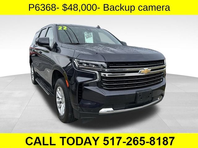 2022 Chevrolet Tahoe LT