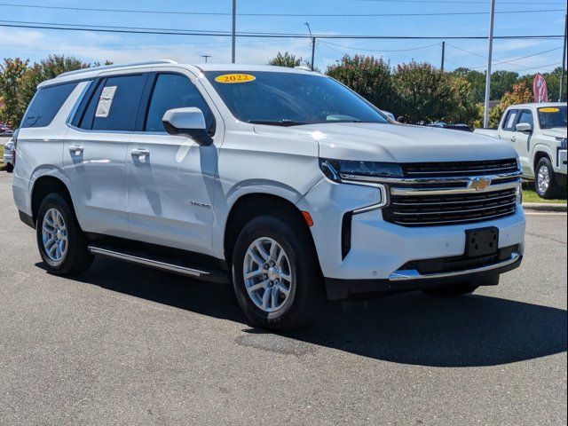 2022 Chevrolet Tahoe LT