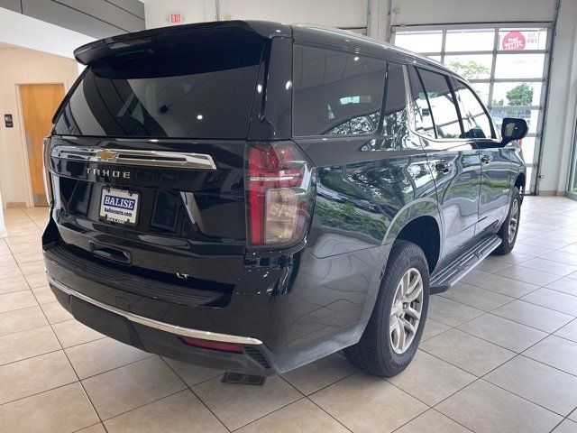 2022 Chevrolet Tahoe LT