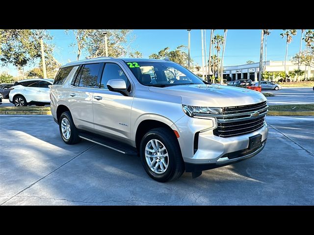 2022 Chevrolet Tahoe LT