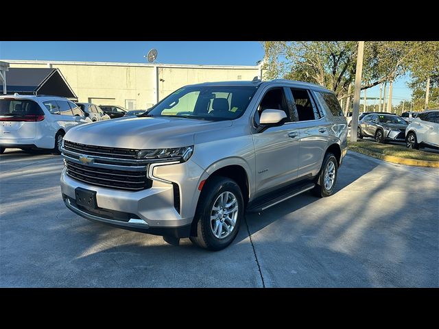 2022 Chevrolet Tahoe LT