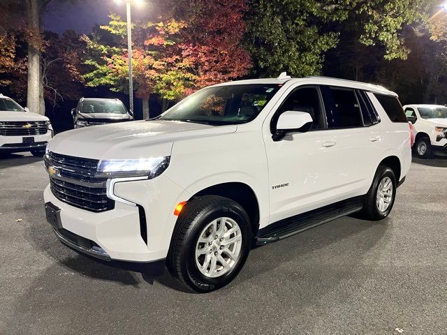 2022 Chevrolet Tahoe LT