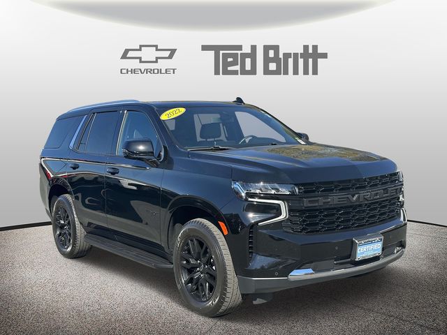 2022 Chevrolet Tahoe LT