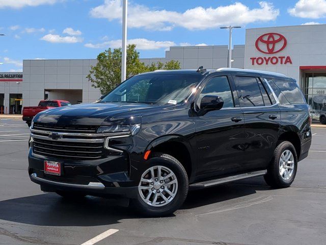 2022 Chevrolet Tahoe LT