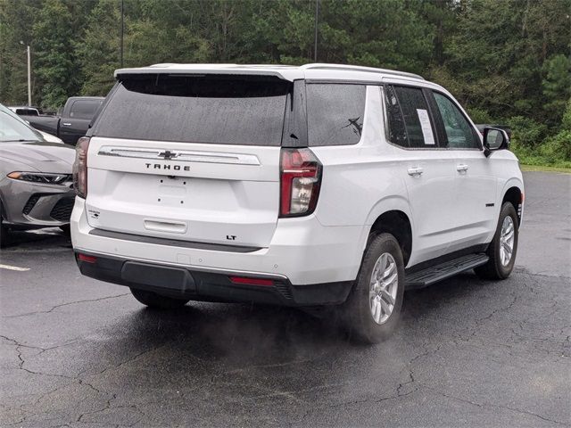 2022 Chevrolet Tahoe LT