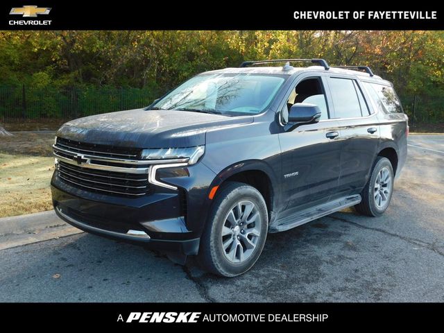 2022 Chevrolet Tahoe LT