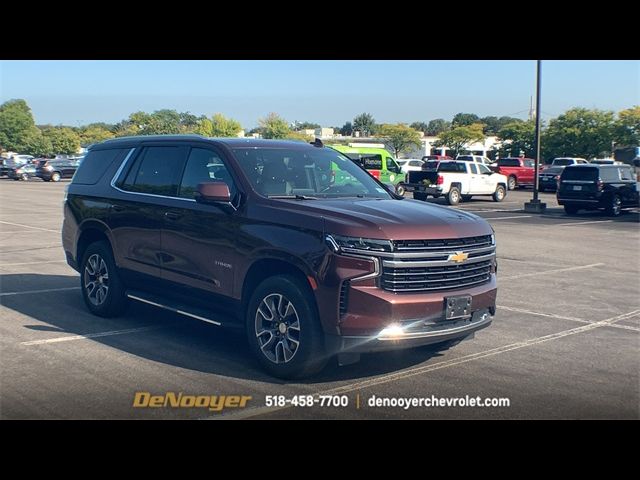 2022 Chevrolet Tahoe LT