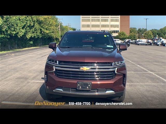 2022 Chevrolet Tahoe LT