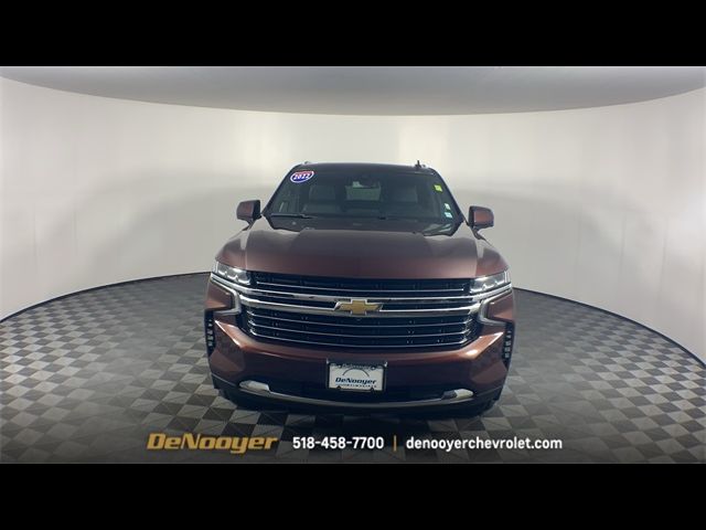 2022 Chevrolet Tahoe LT