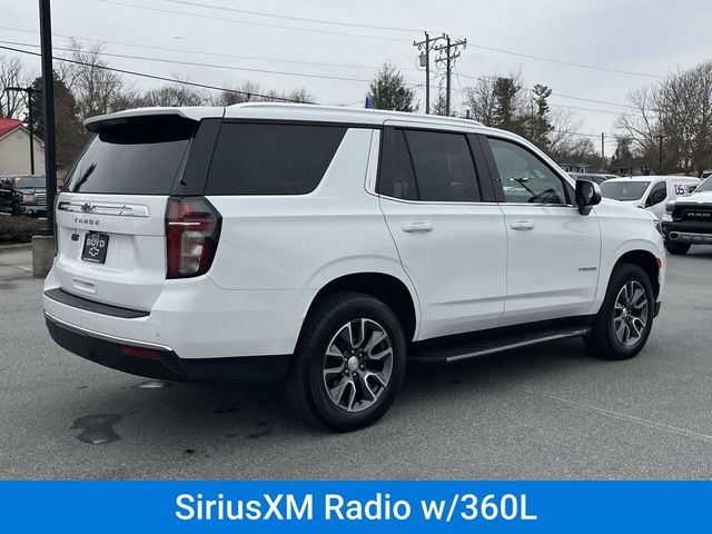 2022 Chevrolet Tahoe LT