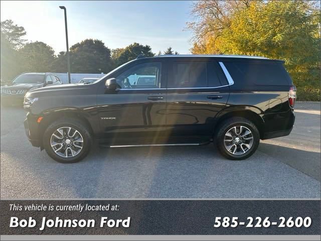 2022 Chevrolet Tahoe LT