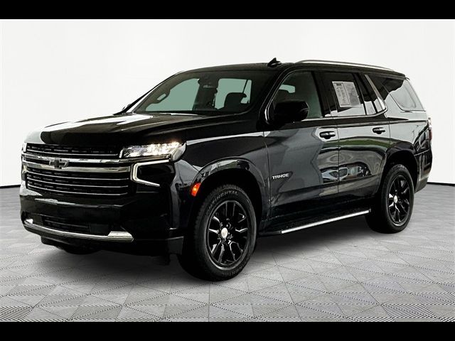 2022 Chevrolet Tahoe LT