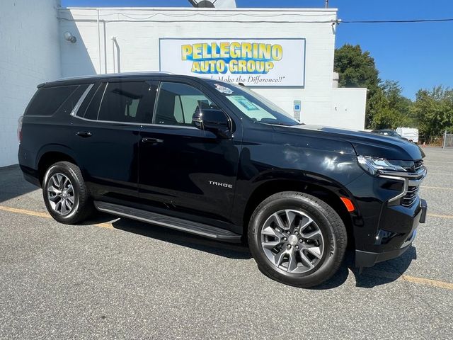 2022 Chevrolet Tahoe LT