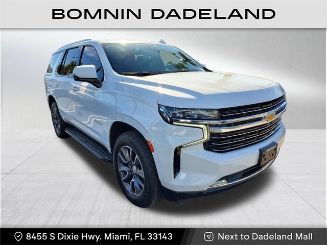 2022 Chevrolet Tahoe LT