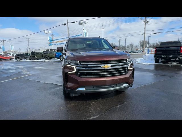 2022 Chevrolet Tahoe LT