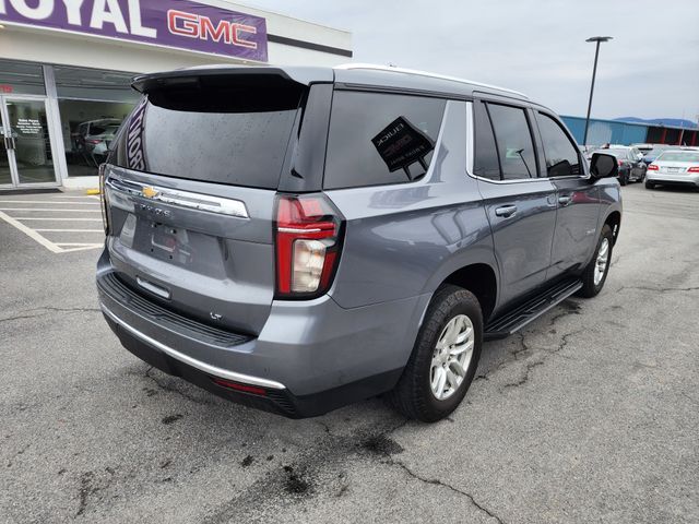 2022 Chevrolet Tahoe LT