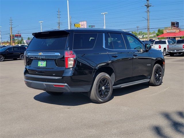 2022 Chevrolet Tahoe LT