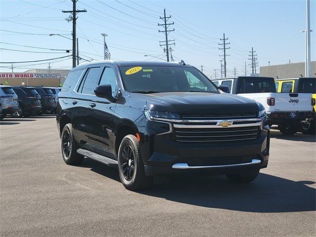 2022 Chevrolet Tahoe LT