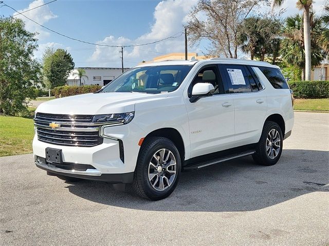 2022 Chevrolet Tahoe LT