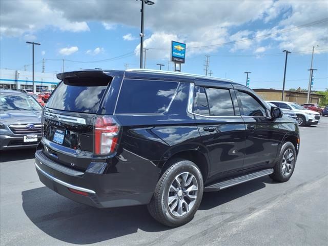 2022 Chevrolet Tahoe LT