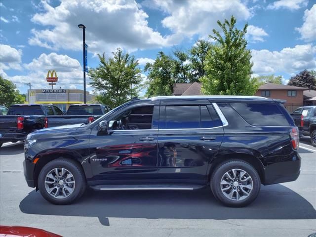 2022 Chevrolet Tahoe LT