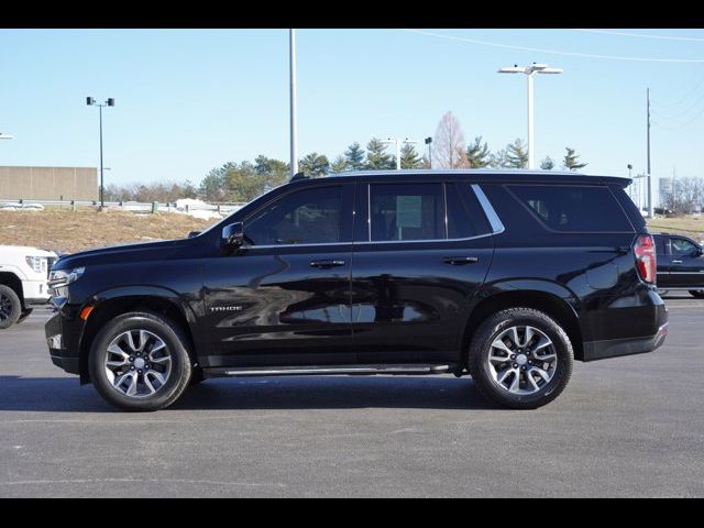 2022 Chevrolet Tahoe LT