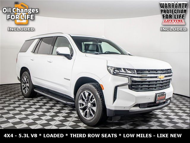 2022 Chevrolet Tahoe LT