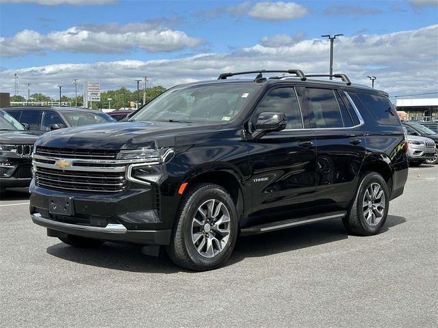 2022 Chevrolet Tahoe LT