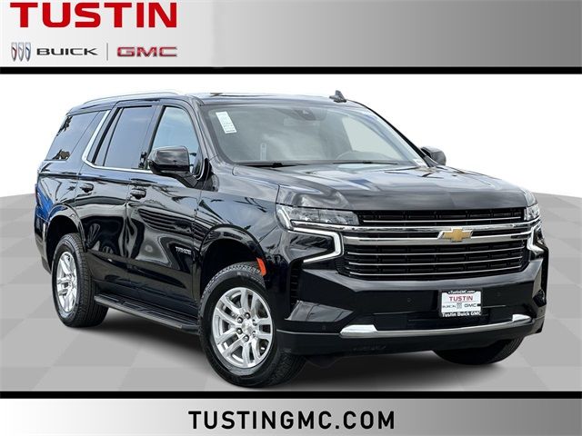 2022 Chevrolet Tahoe LT