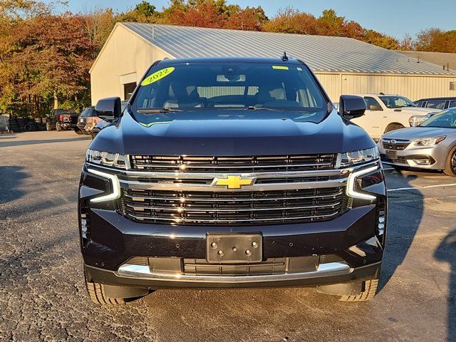 2022 Chevrolet Tahoe LT