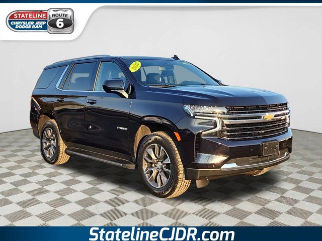 2022 Chevrolet Tahoe LT