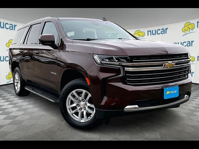 2022 Chevrolet Tahoe LT