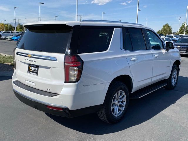 2022 Chevrolet Tahoe LT