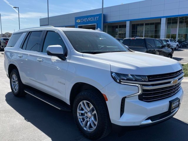 2022 Chevrolet Tahoe LT