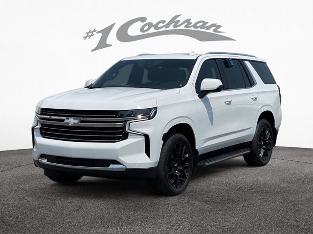 2022 Chevrolet Tahoe LT