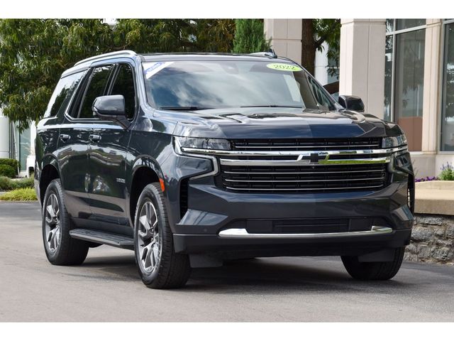 2022 Chevrolet Tahoe LT